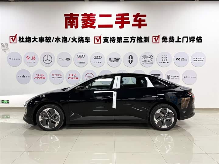 Фото 5 - XPeng Mona M03