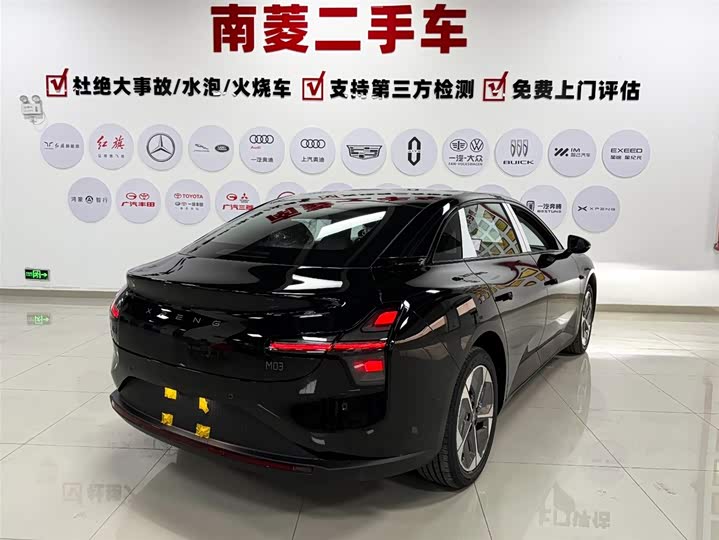 Фото 8 - XPeng Mona M03