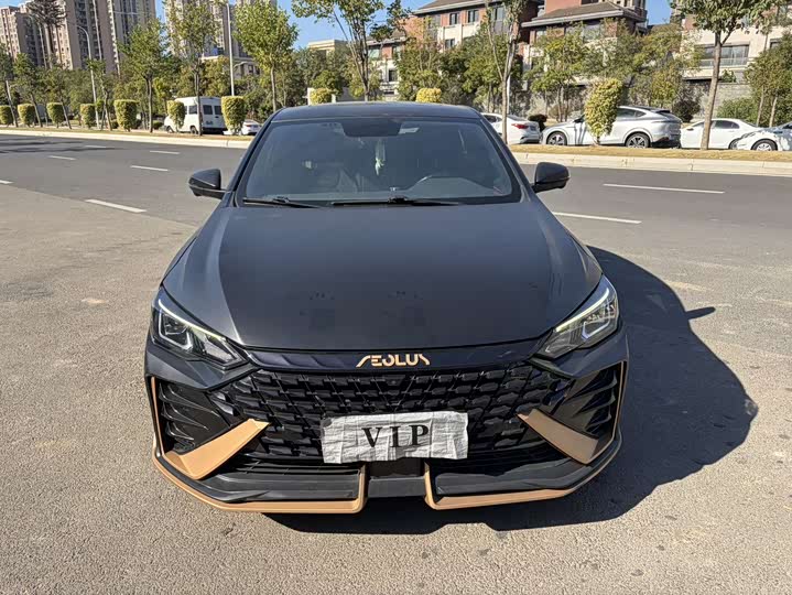 Фото 2 - Dongfeng Aeolus Yixuan Max