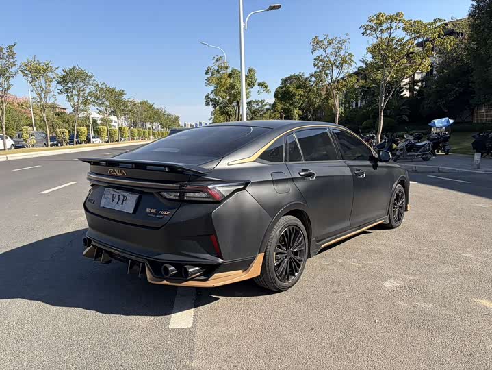 Фото 7 - Dongfeng Aeolus Yixuan Max