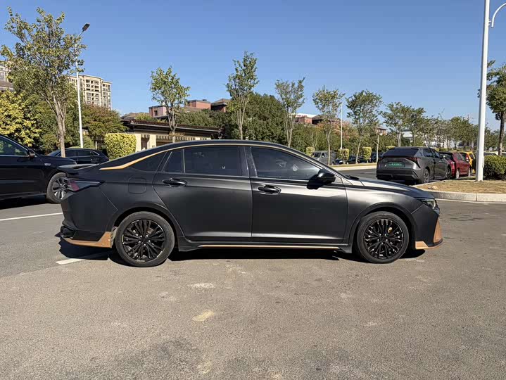 Фото 8 - Dongfeng Aeolus Yixuan Max