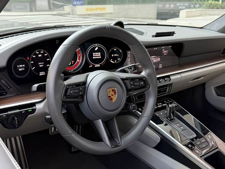 Фото 6 - Porsche 911