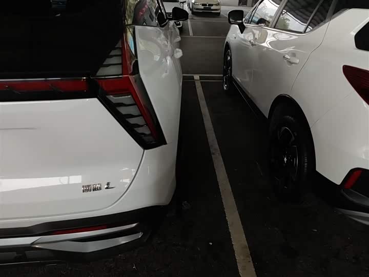 Фото 8 - Geely Atlas L