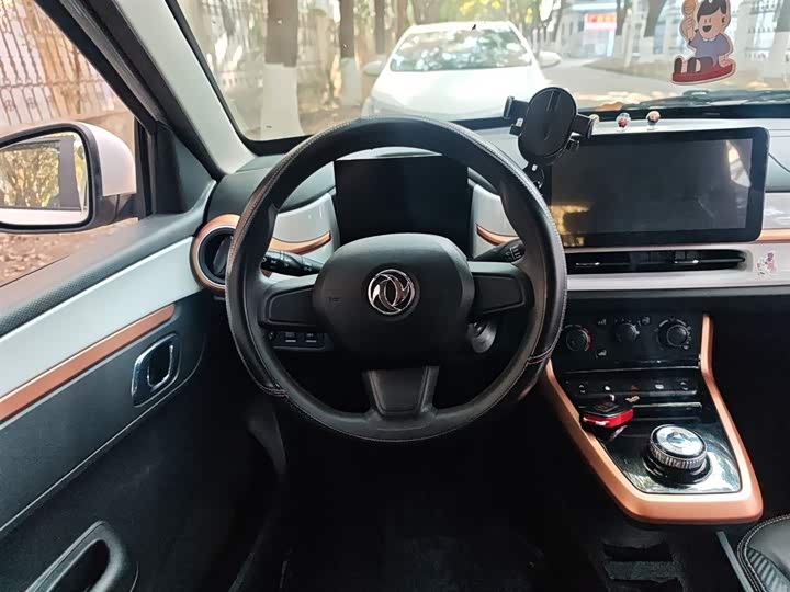 Фото 3 - Dongfeng Nammi Nano EX1