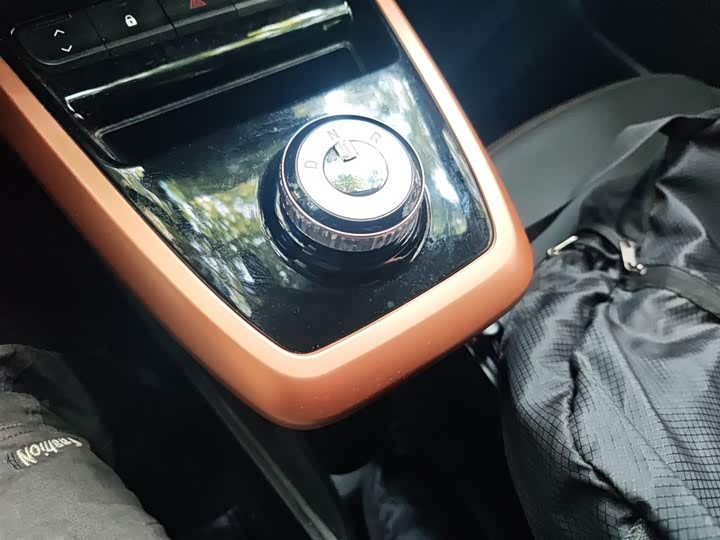 Фото 7 - Dongfeng Nammi Nano EX1