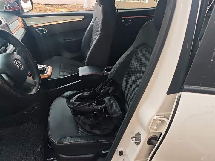 Фото 8 - Dongfeng Nammi Nano EX1