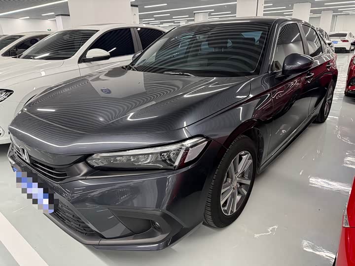 Фото 1 - Honda Civic