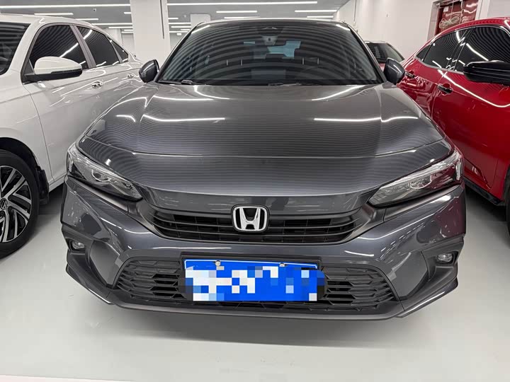 Фото 2 - Honda Civic