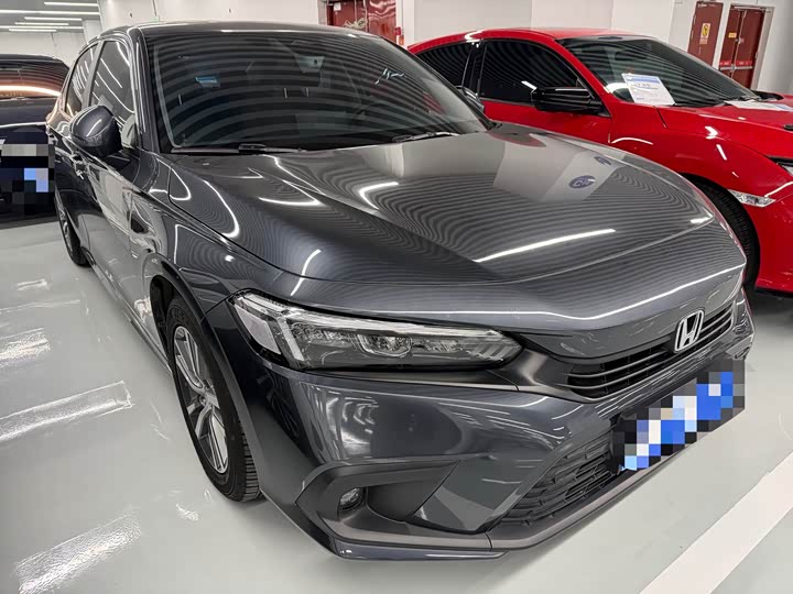 Фото 3 - Honda Civic