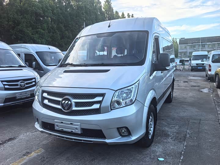 Фото 1 - Foton Tuyano