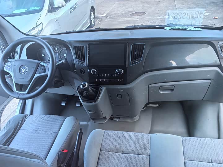 Фото 4 - Foton Tuyano