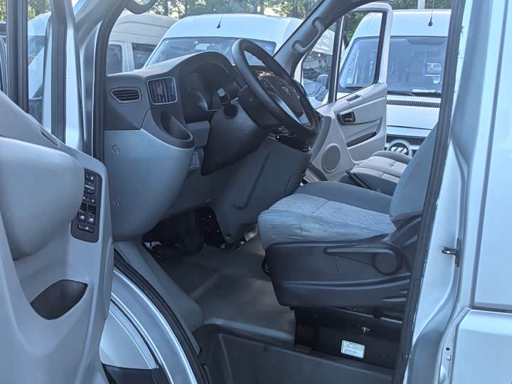 Фото 5 - Foton Tuyano