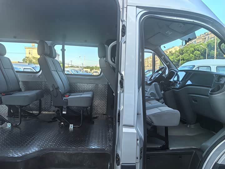 Фото 6 - Foton Tuyano