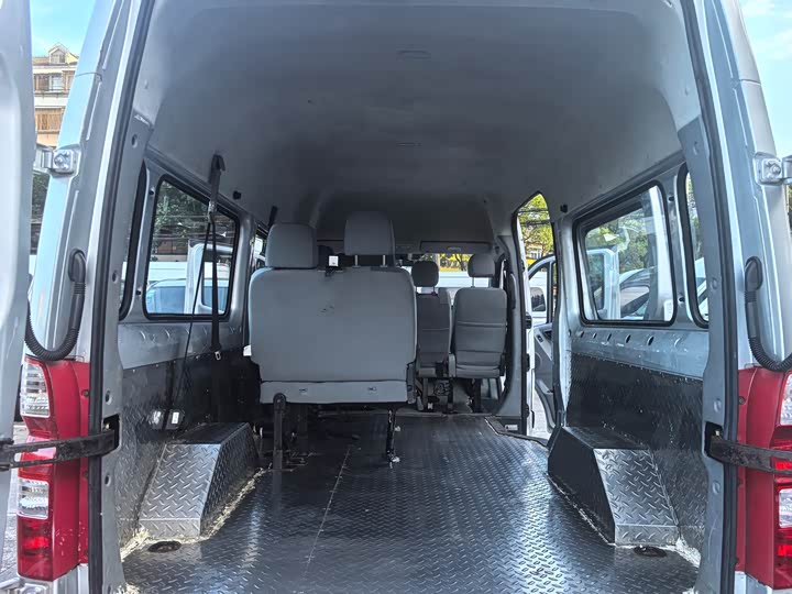 Фото 7 - Foton Tuyano