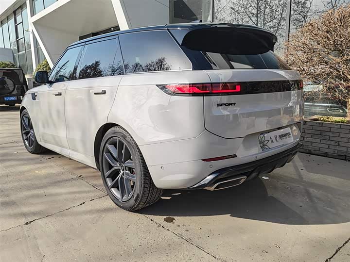 Фото 3 - Land Rover Range Rover Sport