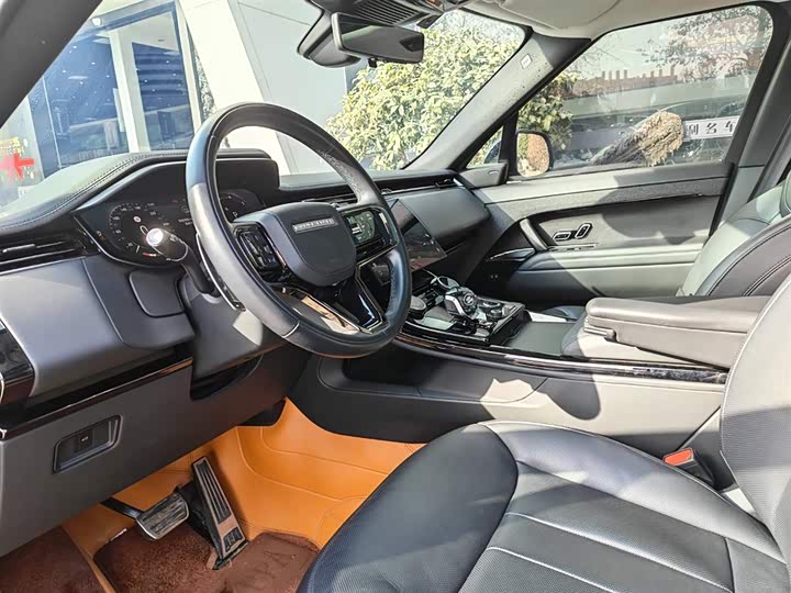 Фото 4 - Land Rover Range Rover Sport