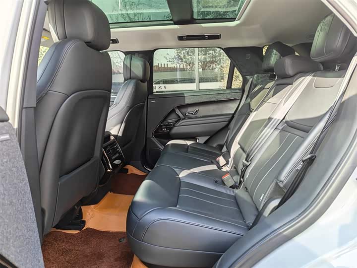 Фото 6 - Land Rover Range Rover Sport