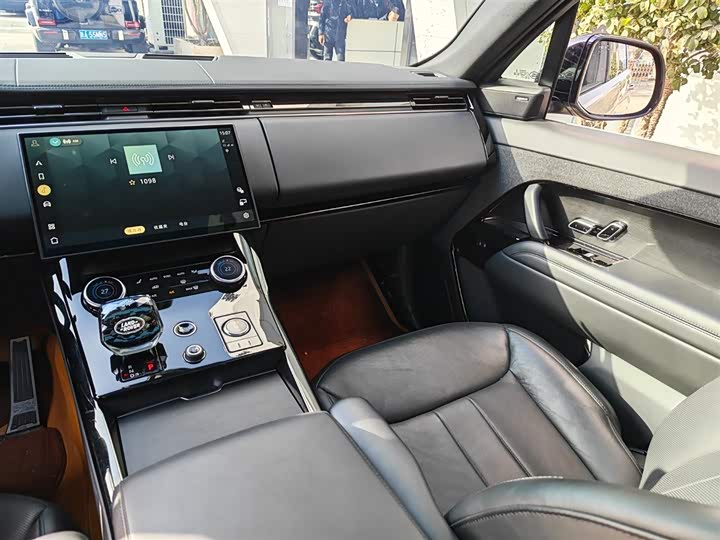 Фото 9 - Land Rover Range Rover Sport