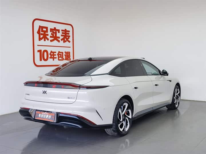 Фото 2 - IM motors L7