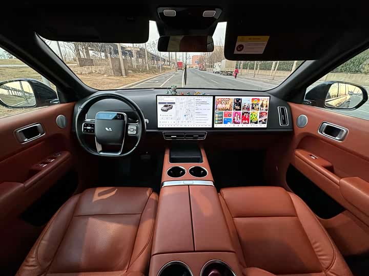 Фото 4 - LiXiang L9