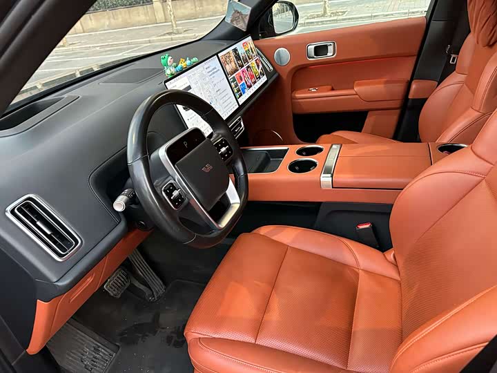 Фото 5 - LiXiang L9