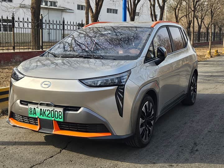 Фото 1 - GAC Aion Y