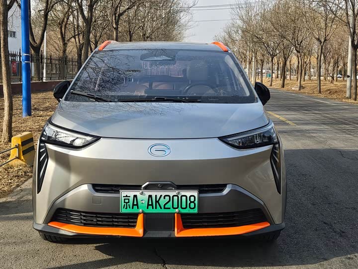 Фото 2 - GAC Aion Y