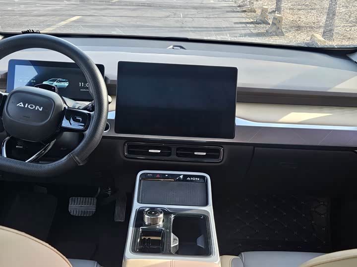 Фото 4 - GAC Aion Y