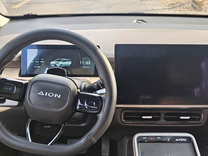 Фото 5 - GAC Aion Y