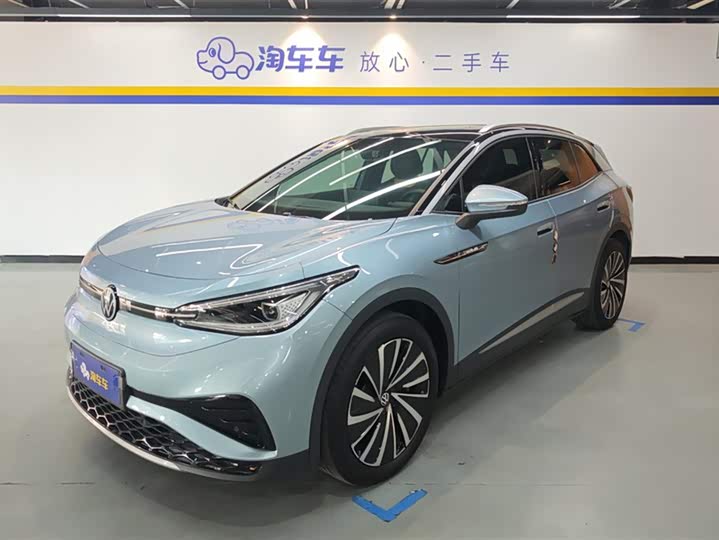 Фото 1 - Volkswagen ID.4 X