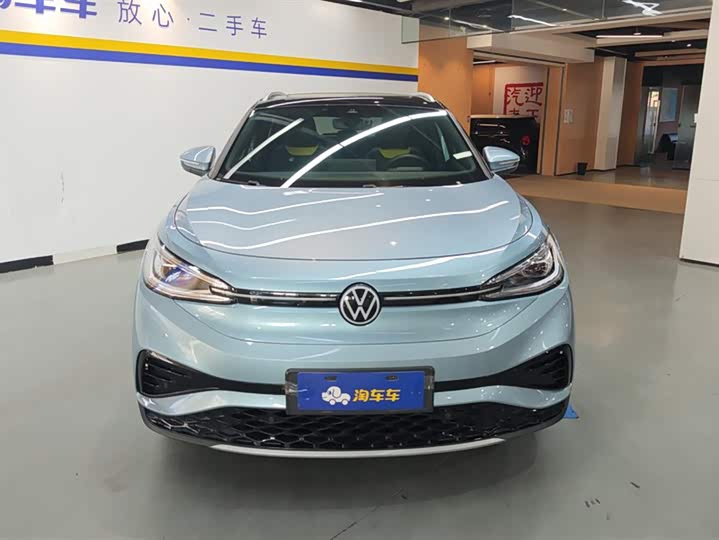 Фото 2 - Volkswagen ID.4 X