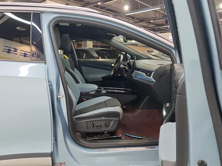 Фото 8 - Volkswagen ID.4 X