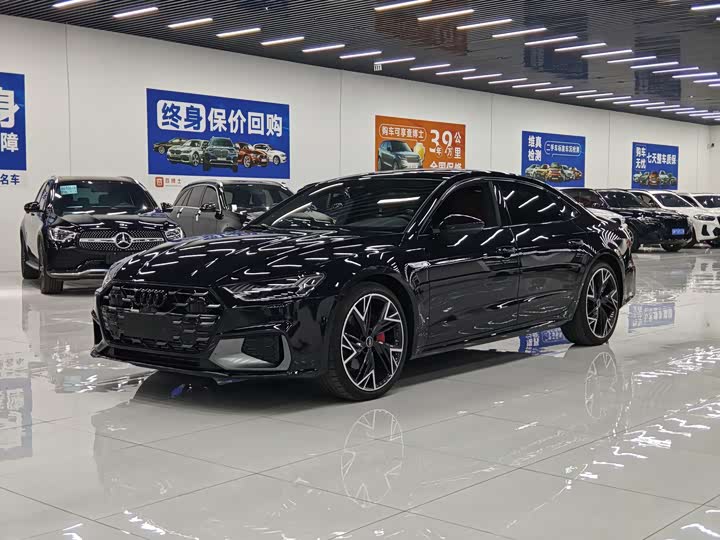 Фото 1 - Audi A7L