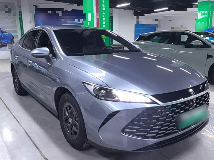Фото 4 - BYD Qin Plus