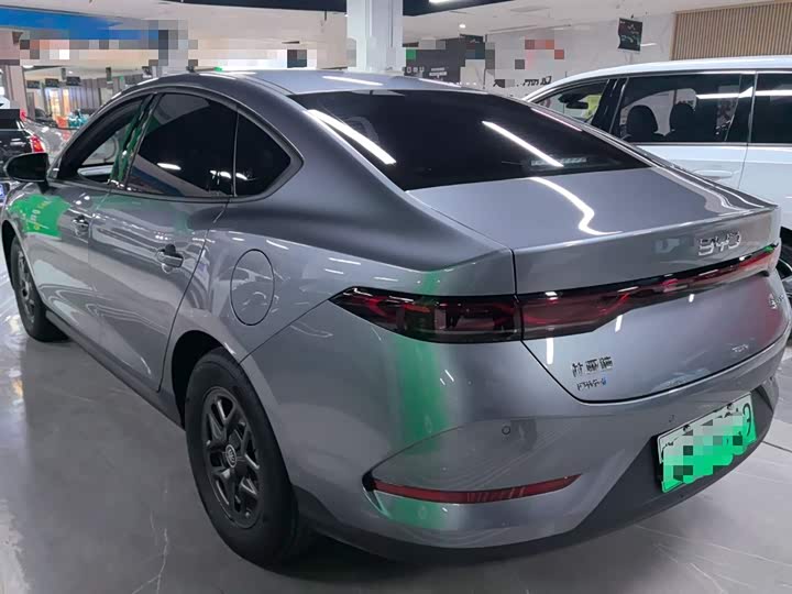 Фото 5 - BYD Qin Plus