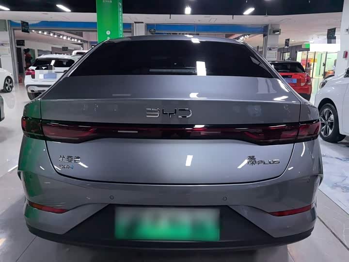 Фото 6 - BYD Qin Plus