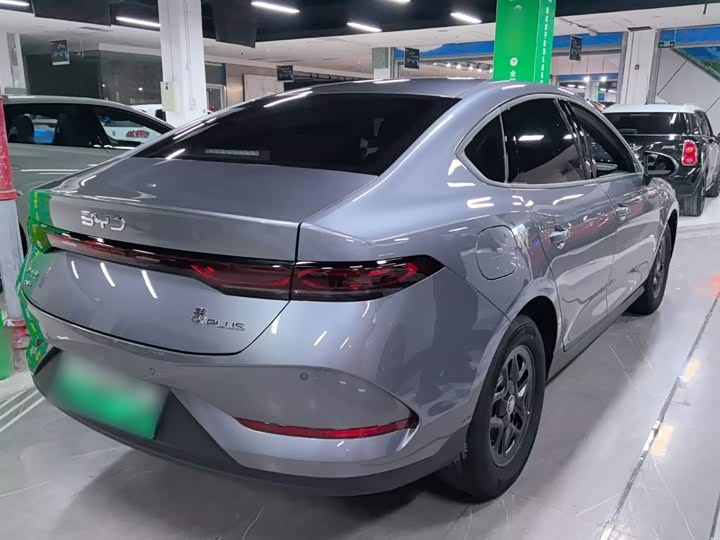 Фото 7 - BYD Qin Plus