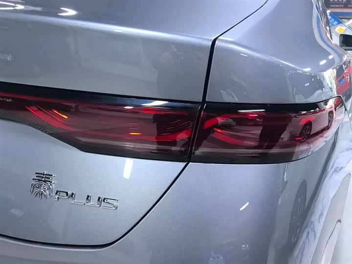 Фото 8 - BYD Qin Plus