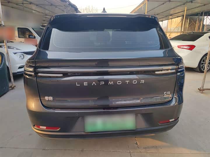Фото 6 - Leapmotor C10