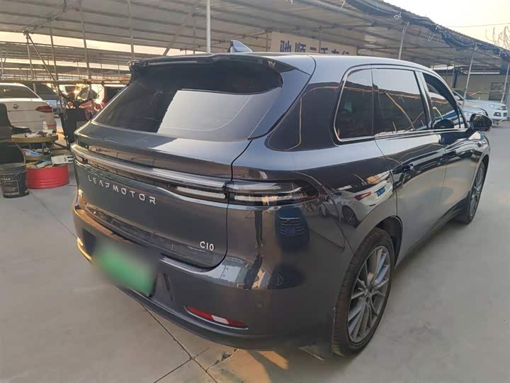 Фото 7 - Leapmotor C10