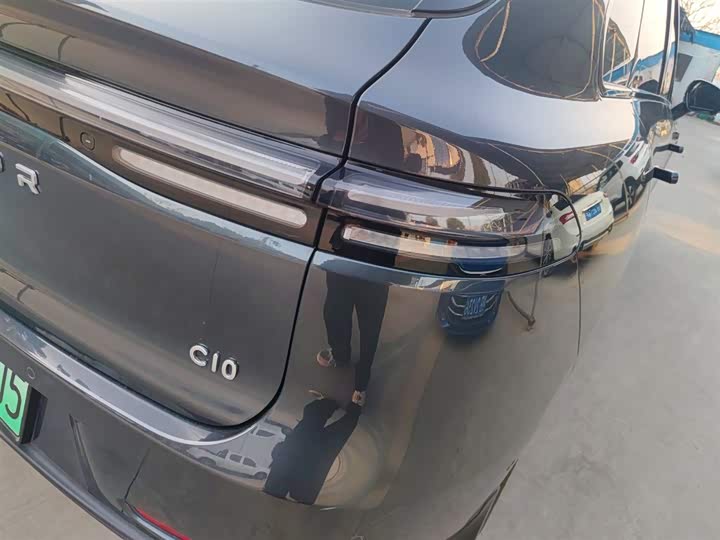 Фото 8 - Leapmotor C10