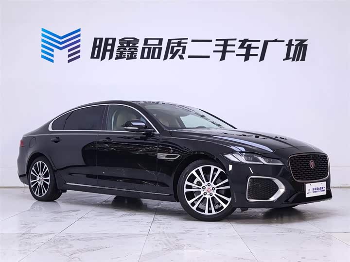 Фото 5 - Jaguar XF L