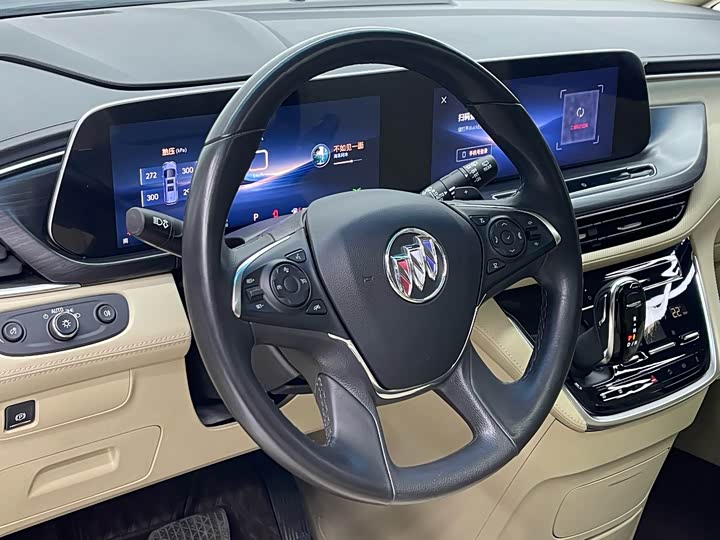 Фото 6 - Buick GL8 ES