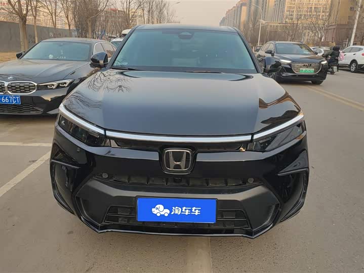 Фото 2 - Honda Breeze