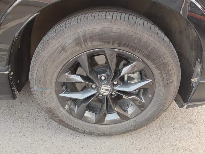 Фото 6 - Honda Breeze