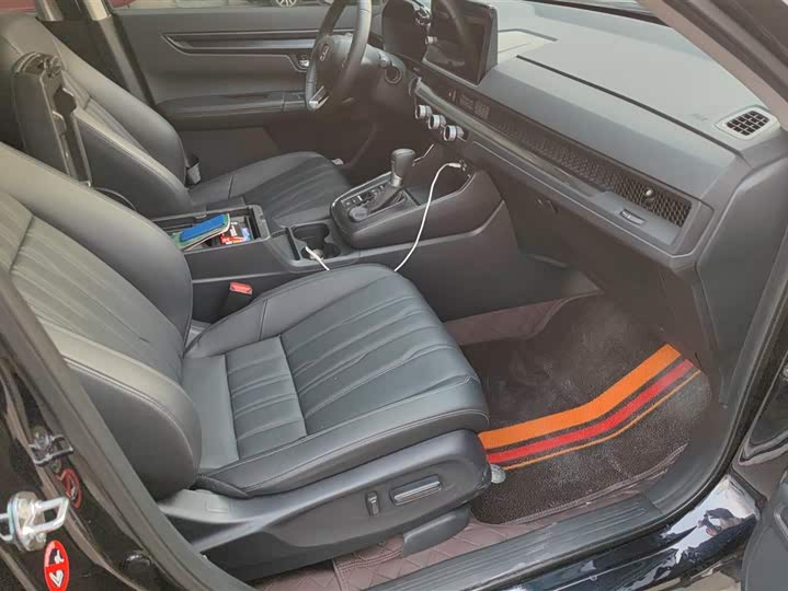 Фото 8 - Honda Breeze