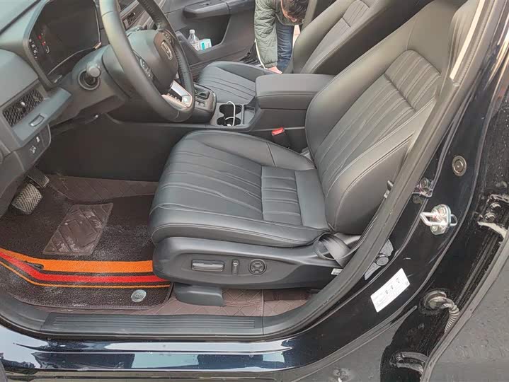 Фото 9 - Honda Breeze