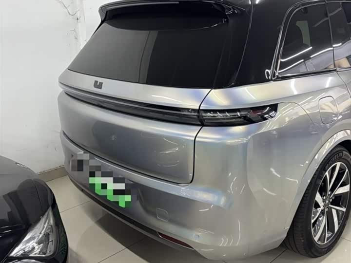 Фото 5 - LiXiang L8