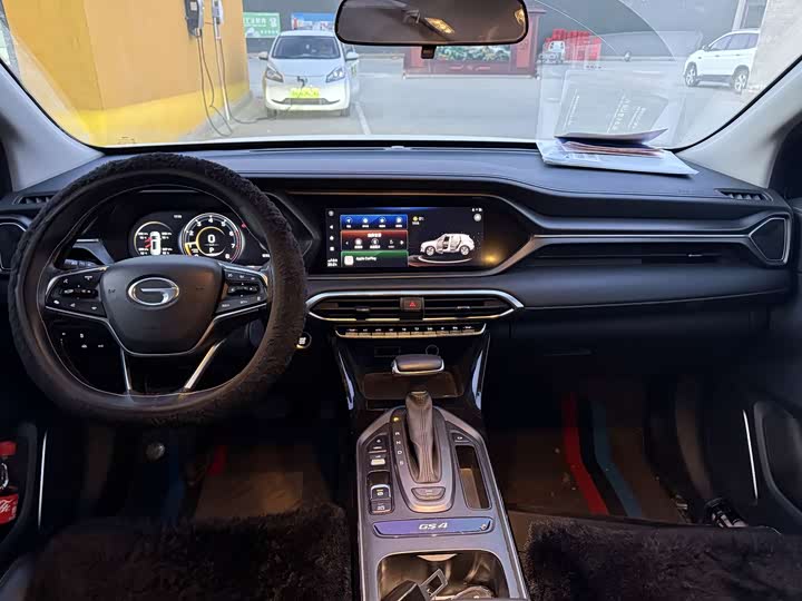 Фото 3 - GAC Trumpchi GS4