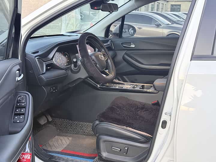 Фото 4 - GAC Trumpchi GS4